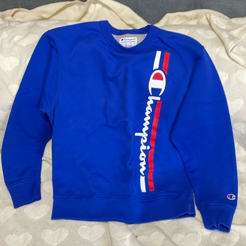 Vintage Champion sweatshirt men’s M